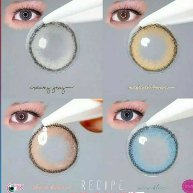 Recipe by CTK - MINUS Choco Brown