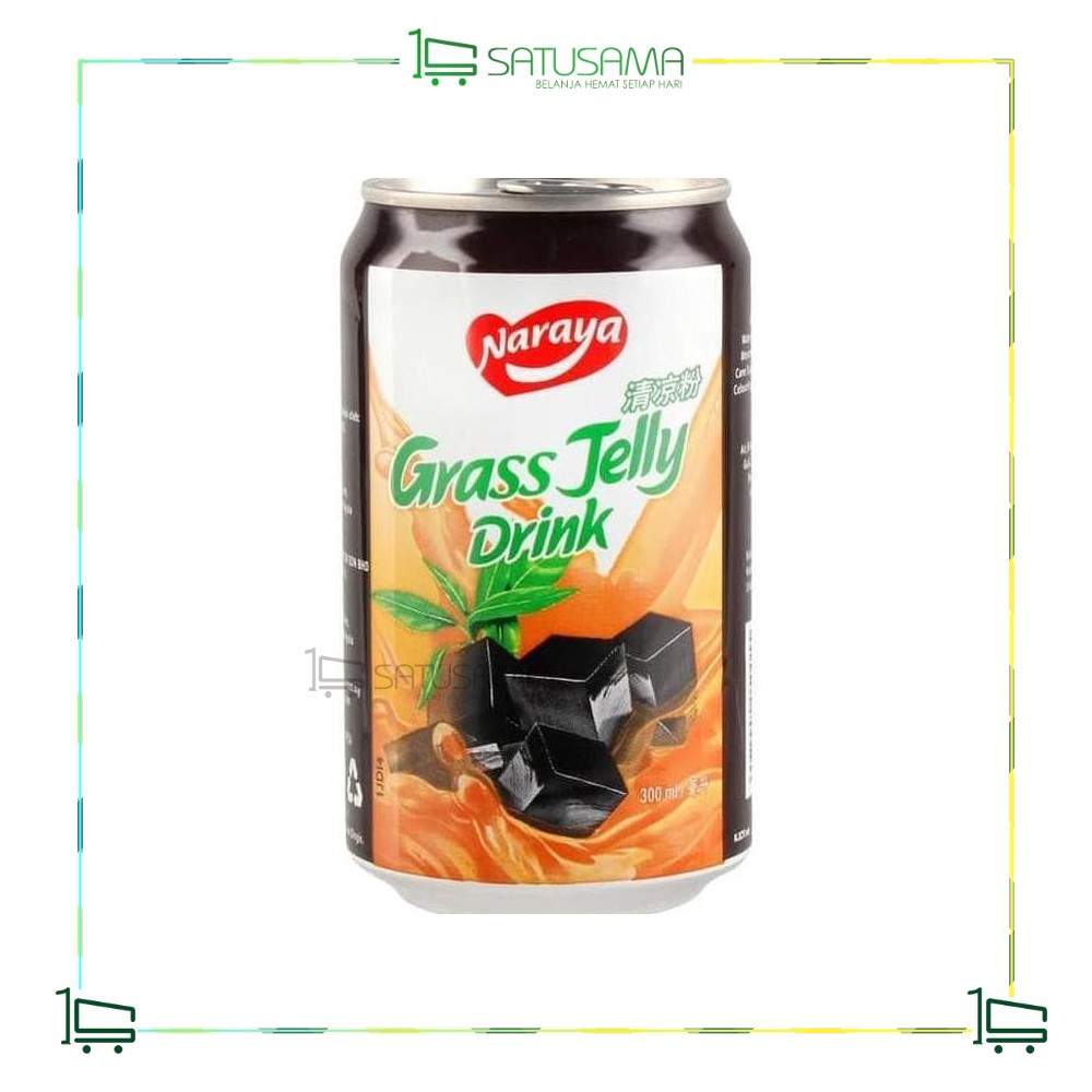 

Naraya Cing cau 300ML / SATUSAMA