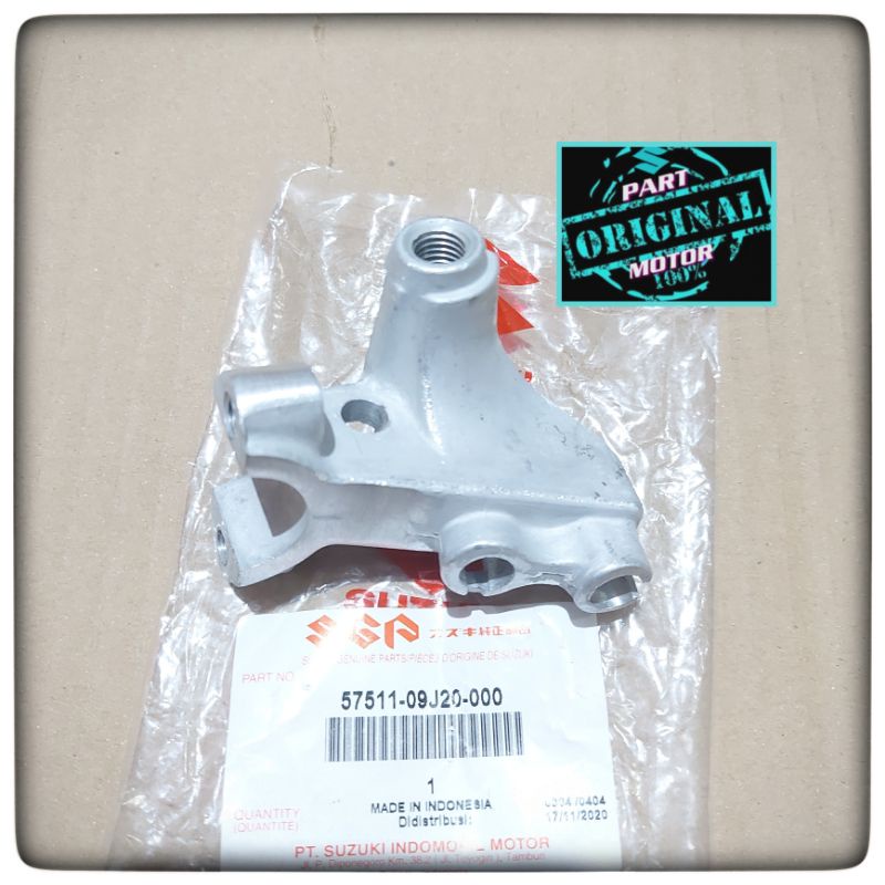 Rumah dudukan spion kiri suzuki NEX Karbu injeksi  LET'S NEX 2