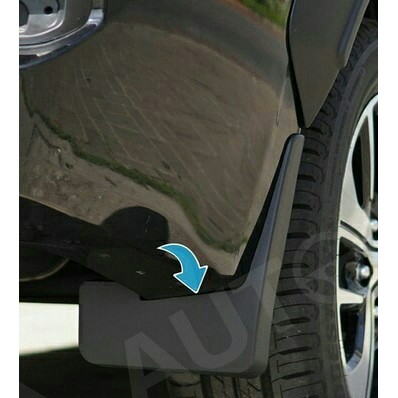 Mud Guard / Karpet Lumpur Mitsubishi Xpander