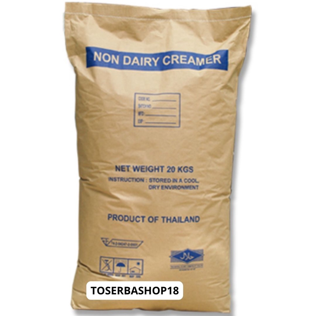 

Non Dairy Creamer - Creamer Thailand - 25 Kg - Halal