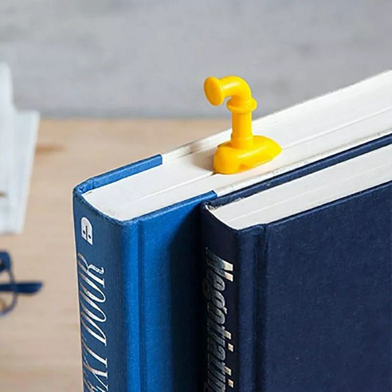 

pembatas Buku Bookmark Bentuk Kapal Selam Submarine Lucu Unik Simple Praktis Decor Stationery