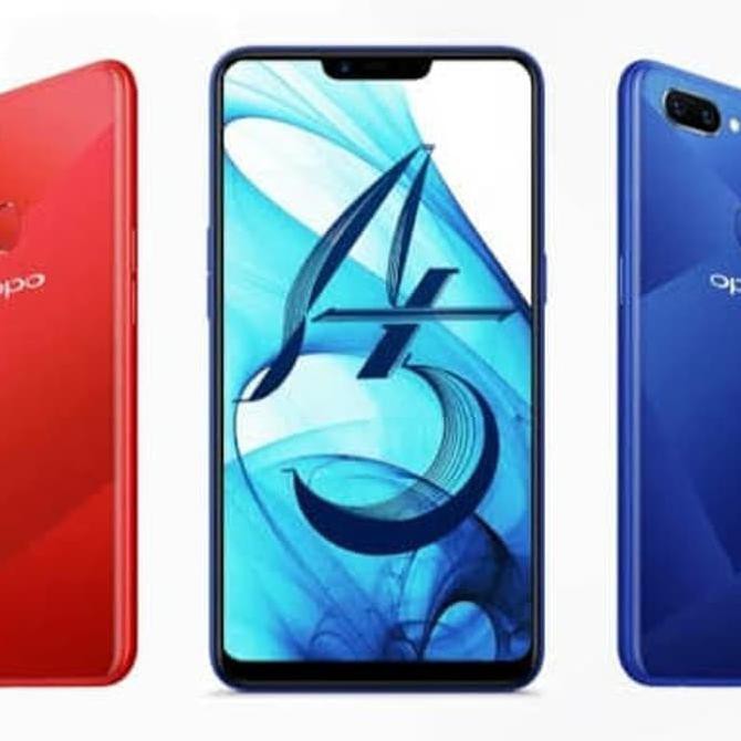 TERMURAH OPPO A5S RAM 3GB ROM 32GB READY STOCK