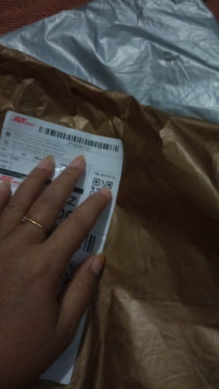 Gamis Calvin Jeans Ld110-130 Motif Batik Soraya#3#4