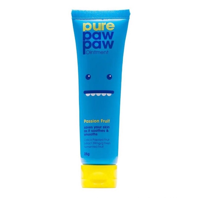 Pure Paw Paw Ointment Passion Fruit 25gr