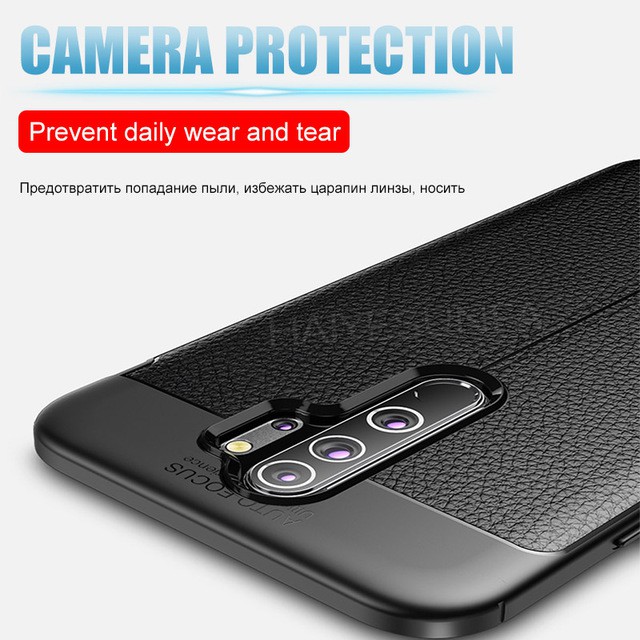 Case Xiaomi Redmi Note 8 Pro Ultra Slim Premium Softcase