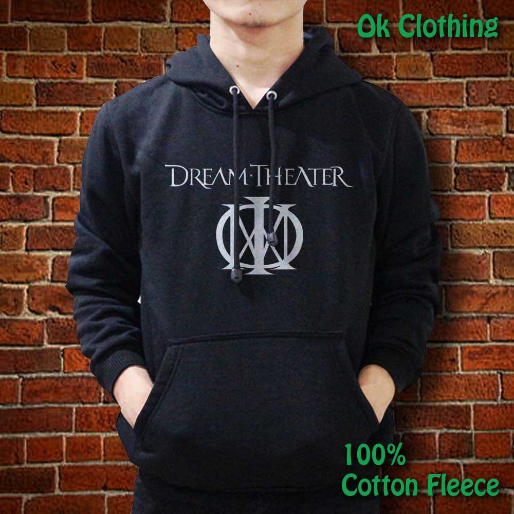 Jaket Sweater Hoodie Dream Theater