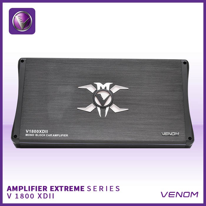 Venom Power Amplifier Extreme V 1800 XDII