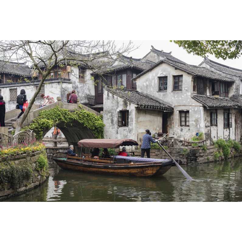 Puzzle Bangunan Tradisional Cina - Puzzle Traditional Building Chinese - Pazel 3d Wisata China - Pazel DIY - Koleksi Pajangan Rumah