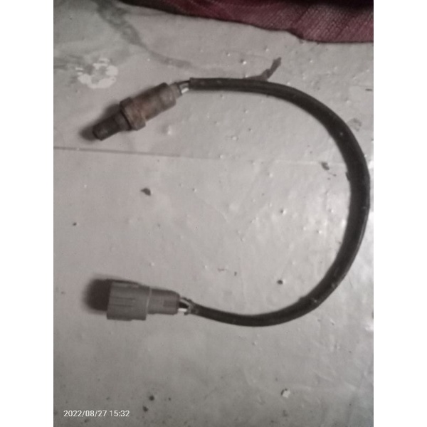 sensor knalpot KLX 250...