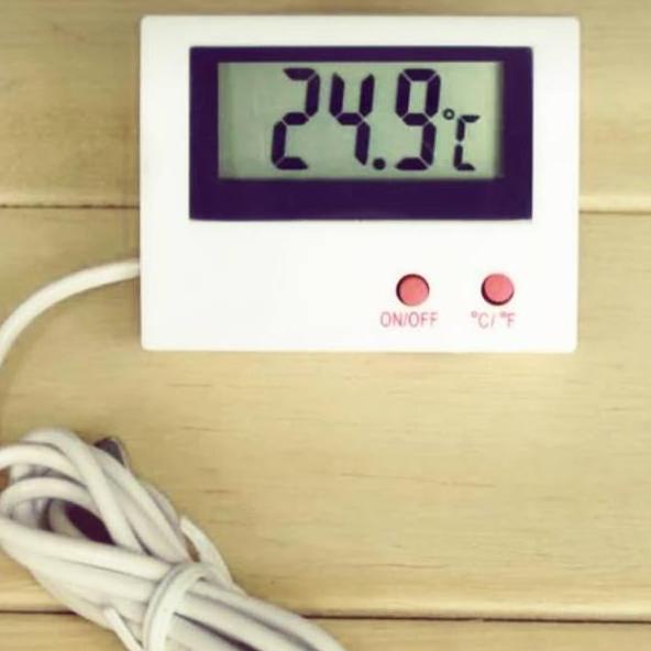 ready  Termometer kulkas vaksin digital