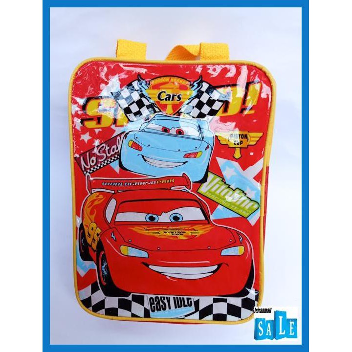

GNAPMELES- TAS TENTENG BERDIRI/SOVENIR ULTAH ANAK CARS (LUSINAN) -ORIGINAL.