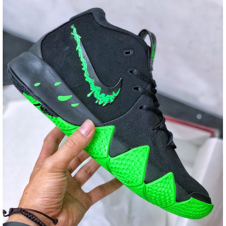 nike kyrie 4 bhm men's basketball shoe