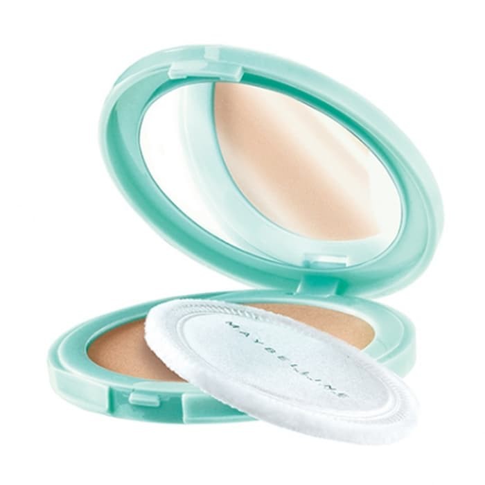 

Maybeline Clear Smooth SPF 20