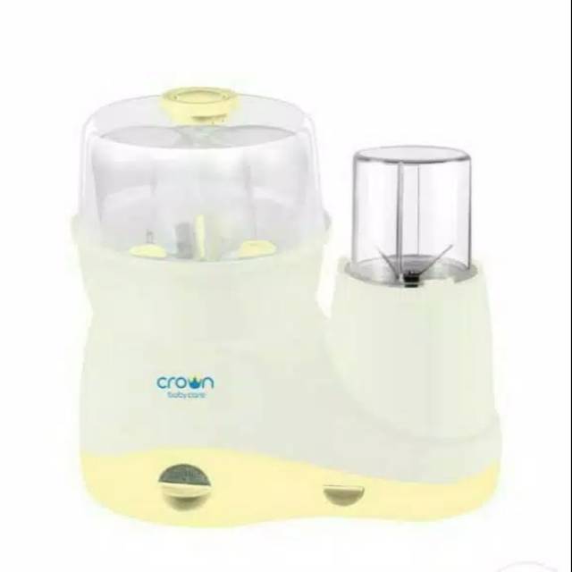 crown baby food maker