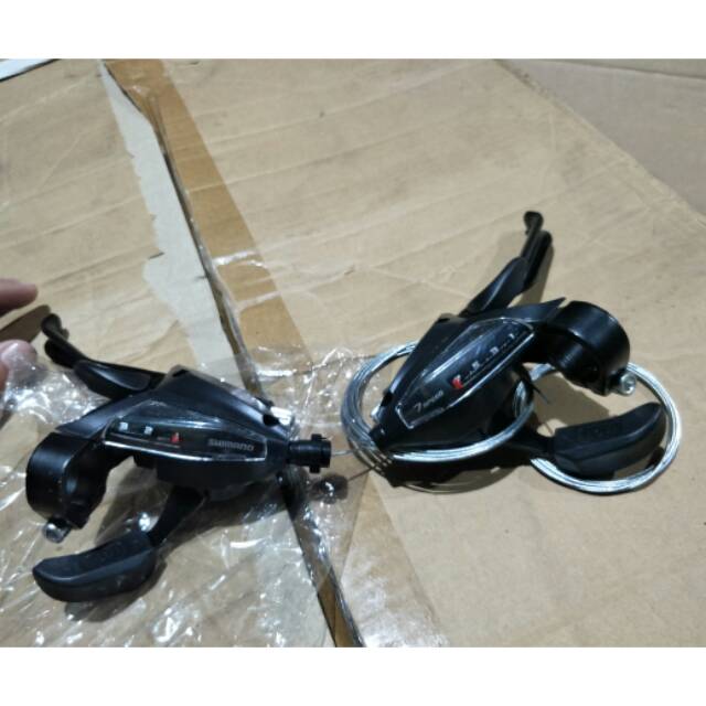 Shifter shimano 7 speed
