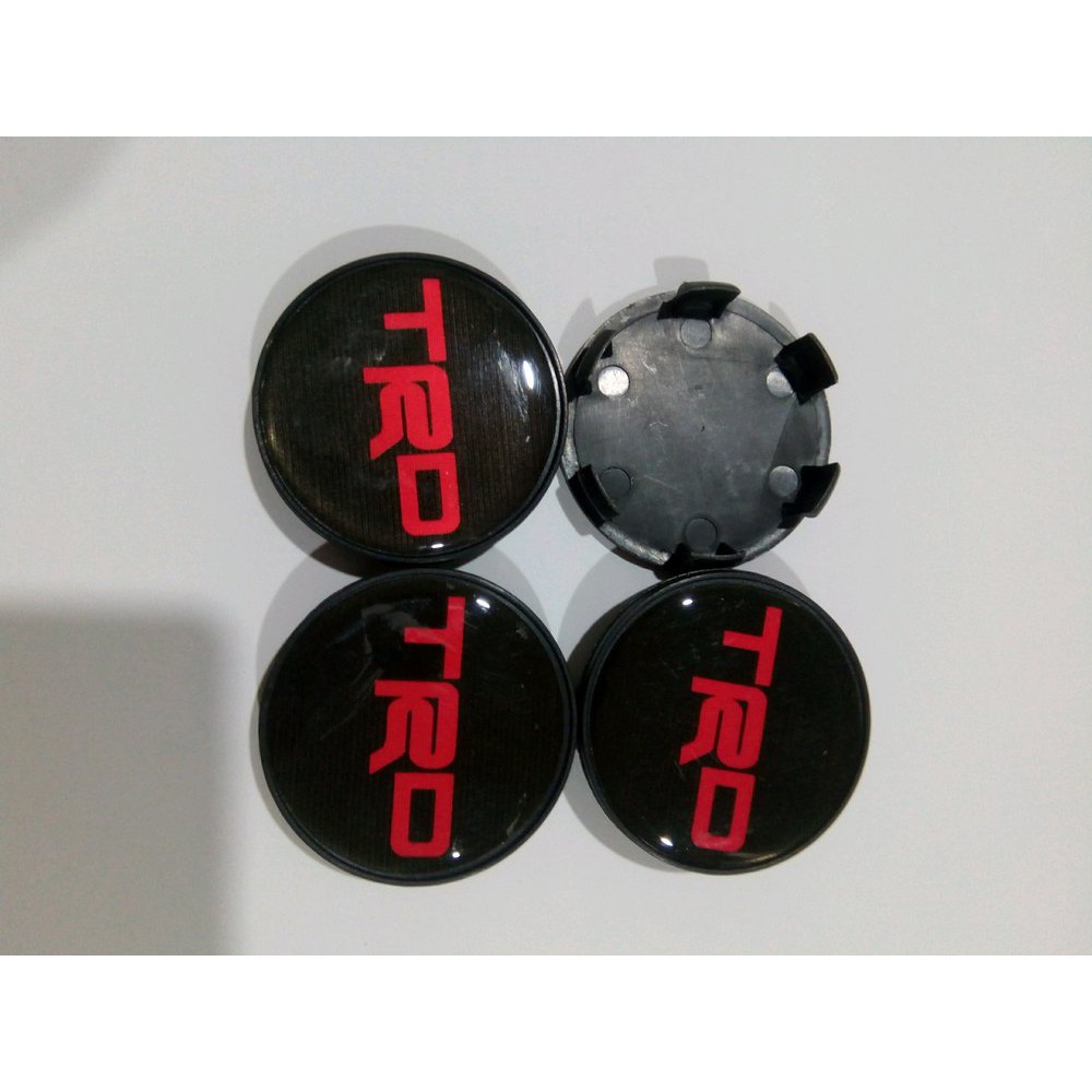 Langsung Order center dop velg Agya variasi TRD terbatas