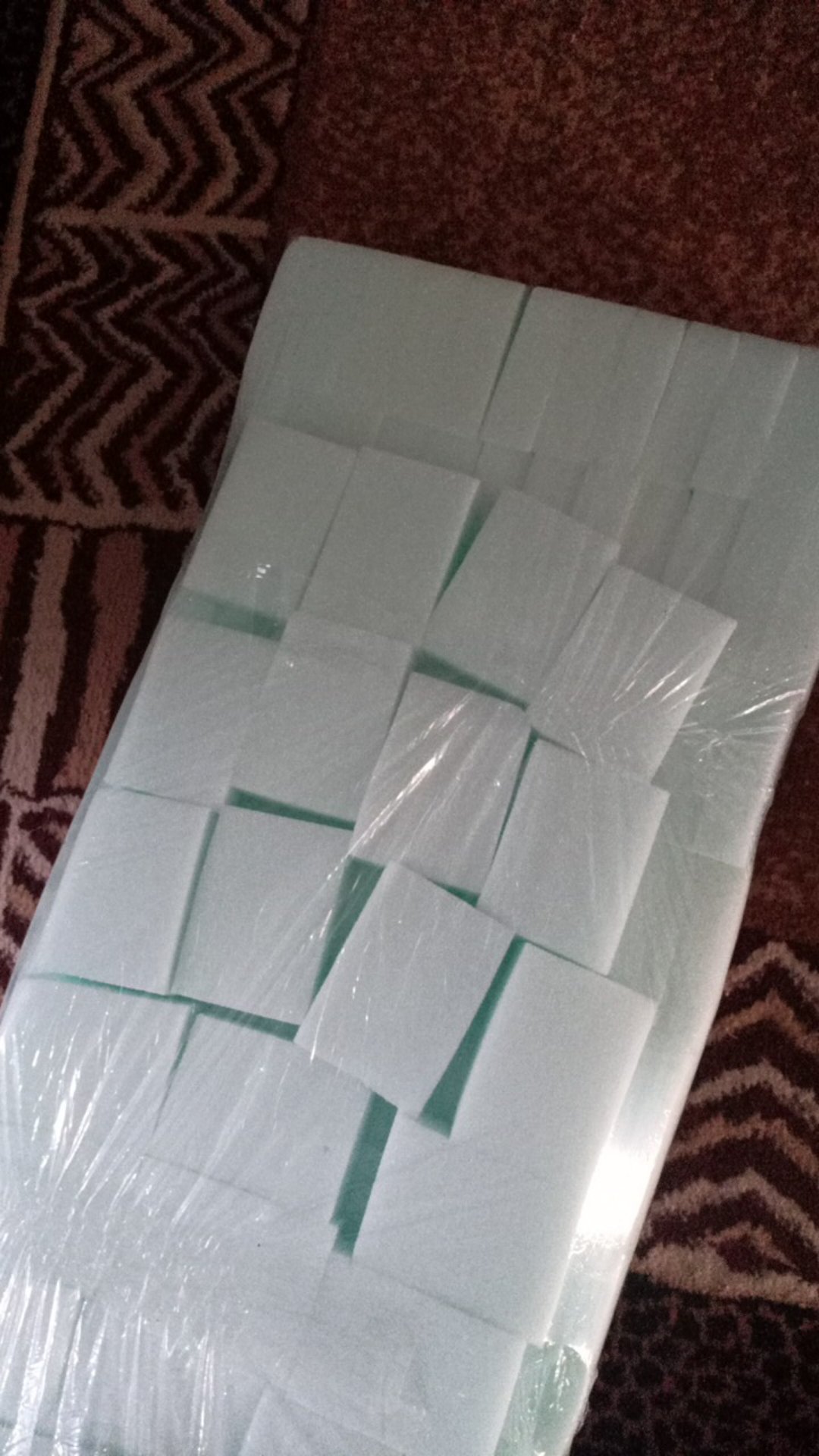 Spon Cuci Busa Inoac 10x7x3cm