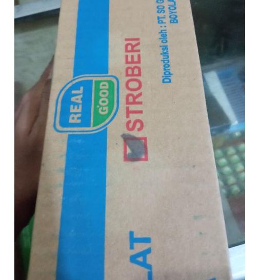 

Ready Stock BJEKE susu real good bantal 1 dus isi 48 43 Seller