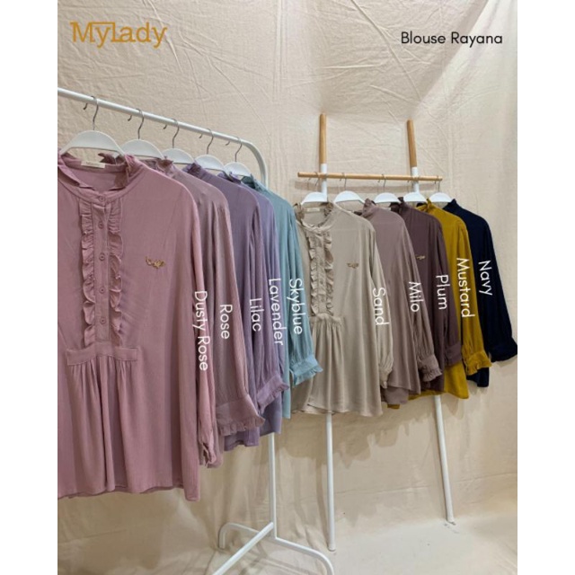 Mylady blouse Rayana