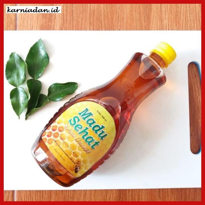 

MADU-MINUMAN- MADU SEHAT, MADU KLINIK SEHAT 640 GR -ASLI-BUKAN-KAWE-KAWE-