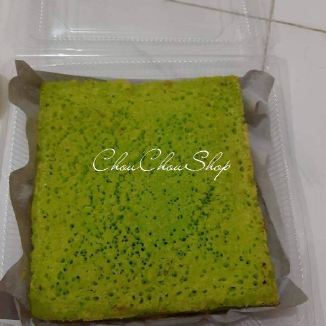 

Bika Ambon Pandan