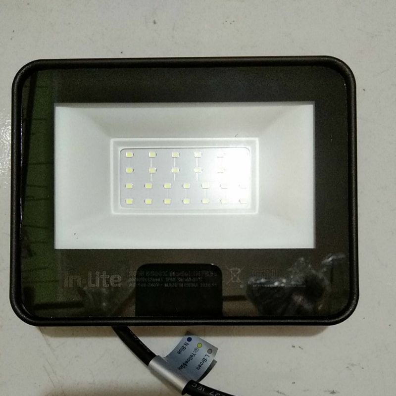 Lampu Sorot Tembak Led 20 Watt 20W