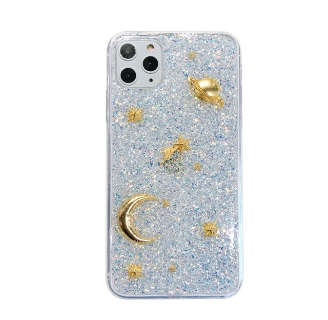 Glitter Galaxy Vol 1 iPhone Oppo Vivo Xiaomi Samsung Realme A51 Y19 A9 A7 J7 J5 2017 2016 2018 a8 A6