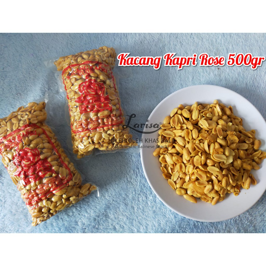 

Kacang Kapri Rose 500gr