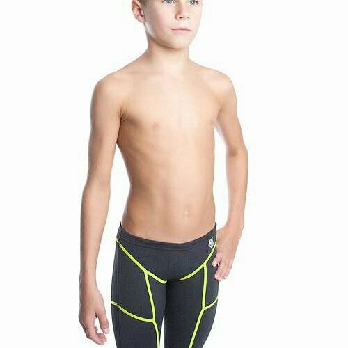 Swimsuit Madwave Jammer Pbt Junior Grey| Celana Renang Anak