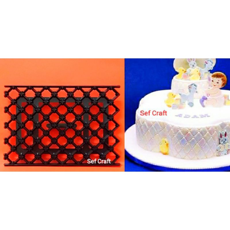 

Quilting patchwork embosser Marion Frost Usa