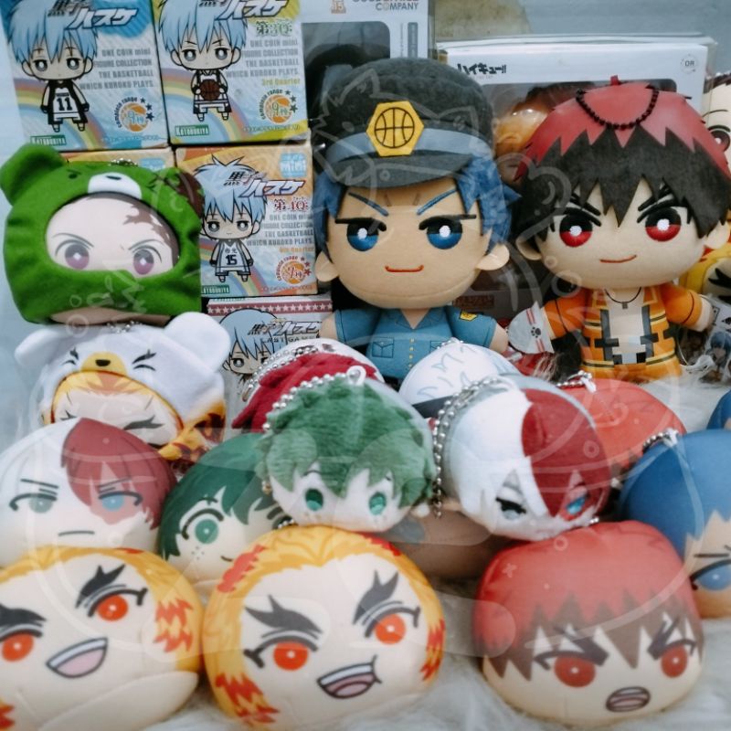 Official Anime Merch