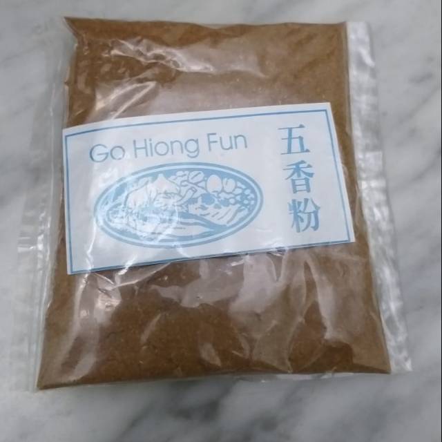 

Go Hiong Fun 40 gram