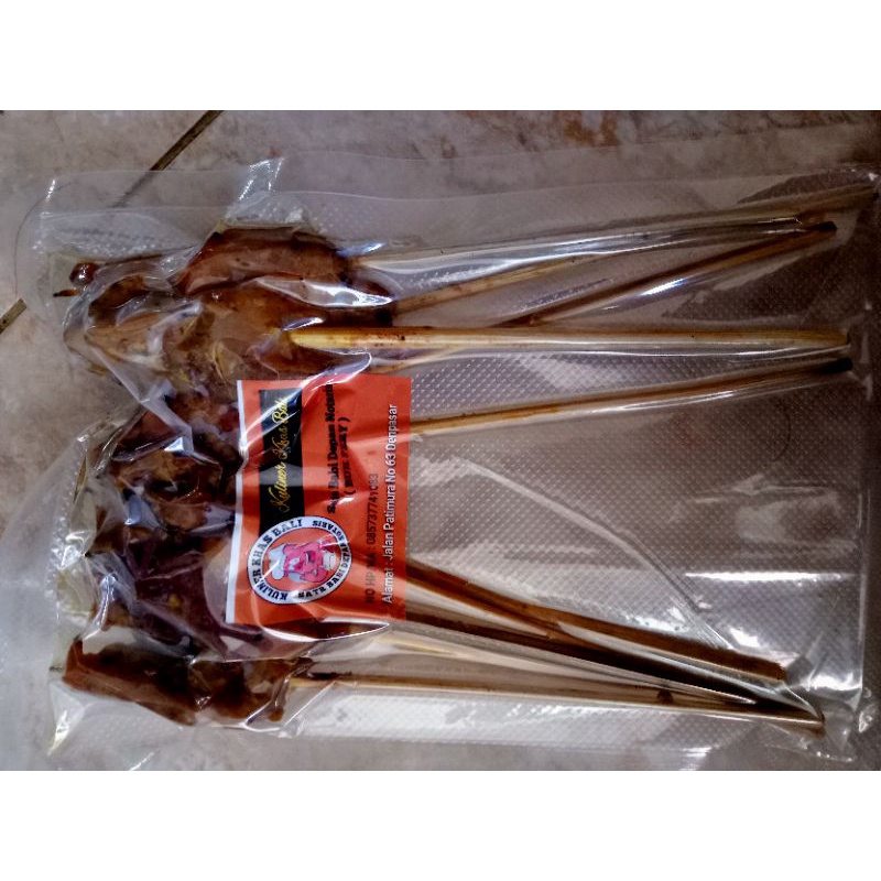 

SATE BABI DEPAN NOTARIS