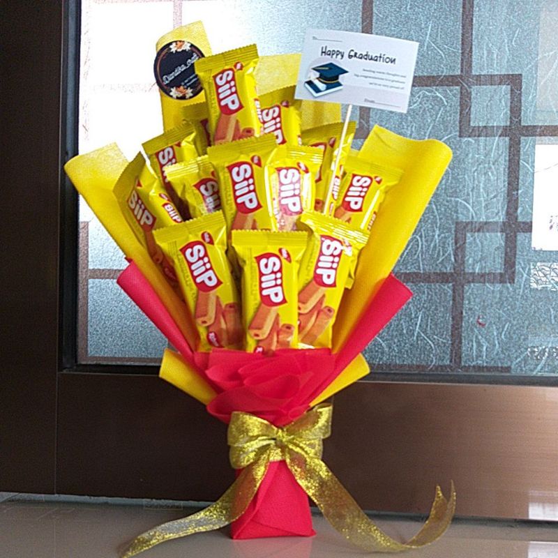 

buket snack