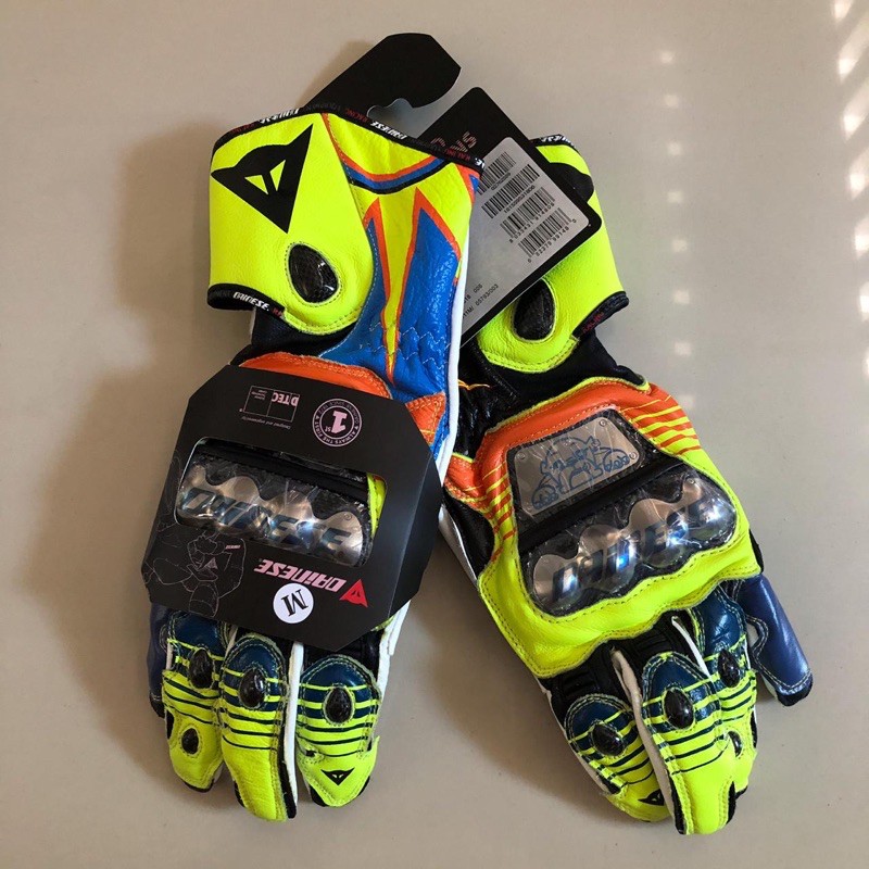 GLOVE DAINESE VALENTINO ROSSI