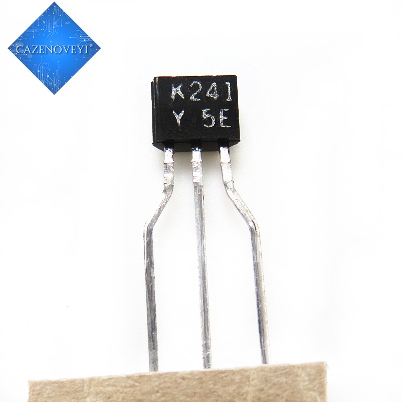 10pcs Ic 2sk241 To-92S 2sk241-y To92 K241 2sk241-gr