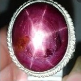 batu Ruby asli 100%. bukan masakan