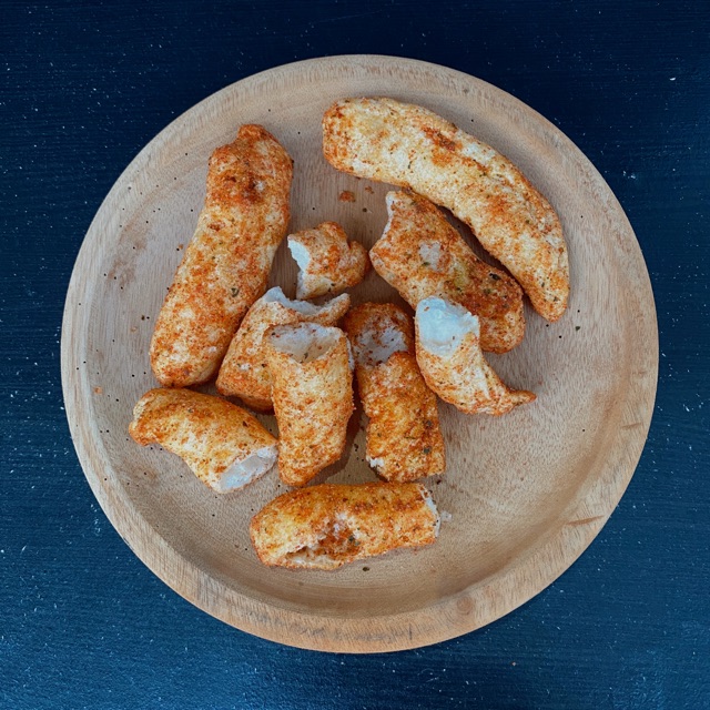 

KETAGOR (Kedardich batagor, otak-otak, batagor pedas daun jeruk)