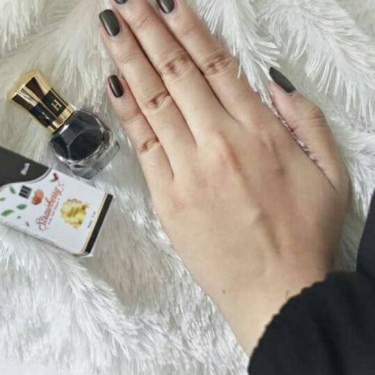 KODE BARANG 369 ORIGINAL KUTEK HENNA  MINI HALAL  NAIL 