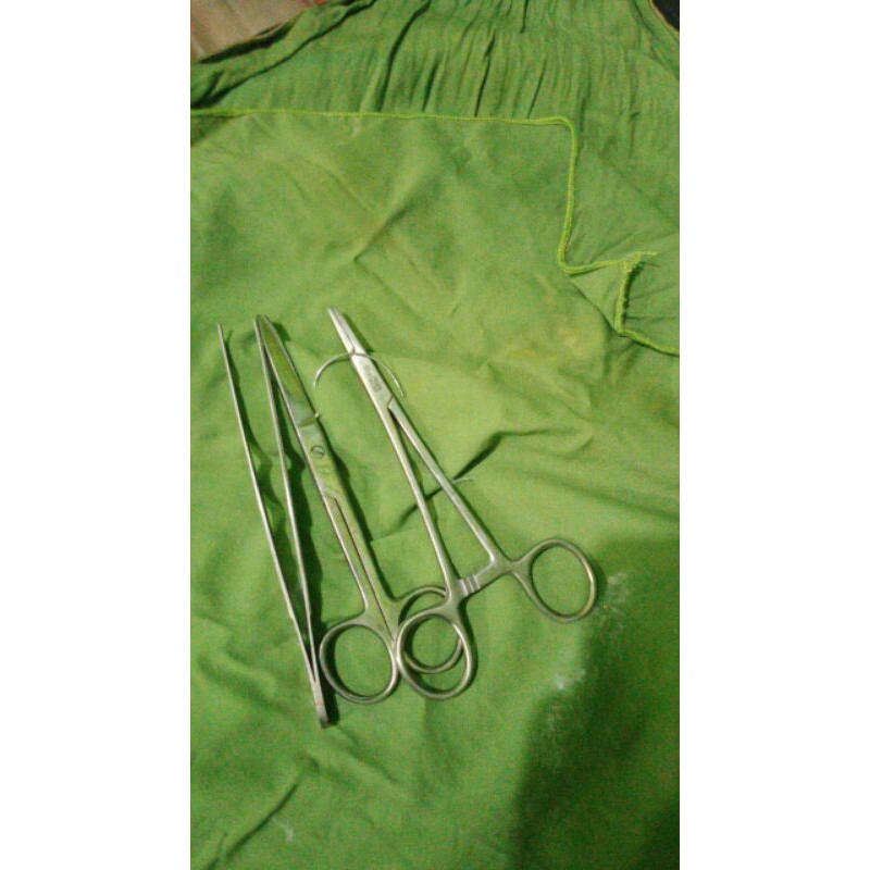 

Gunting ATK FULL SET