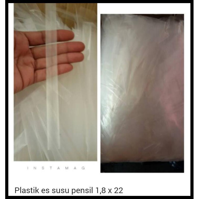 

Terpercaya plastik es pensil 1,8 x 23