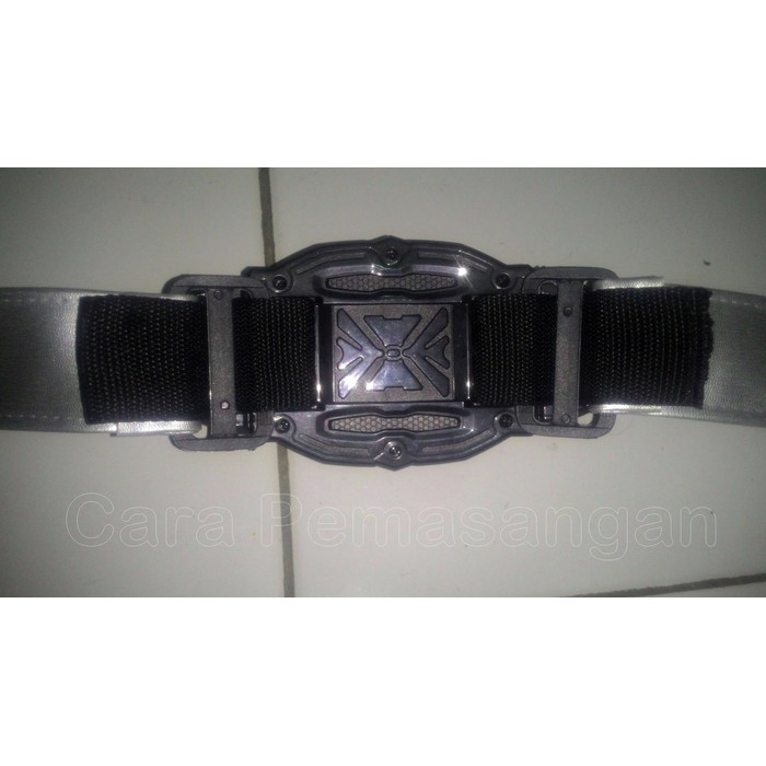 Strap custom buat dx buggle driver