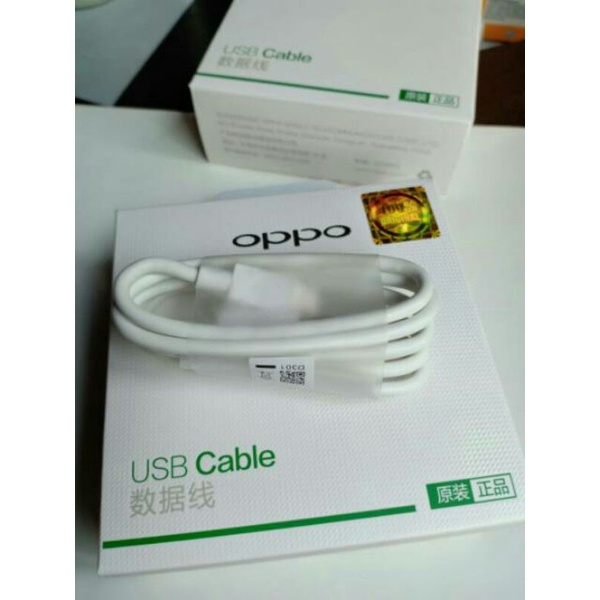 kabel data oppo