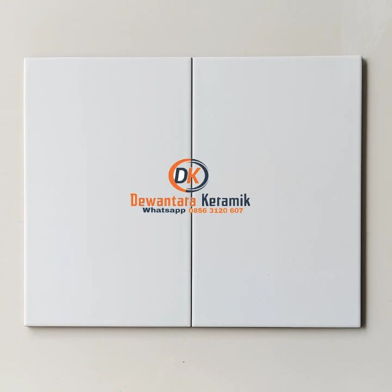 Keramik Dinding 25x40 Uno 25463 WP Pare Kediri