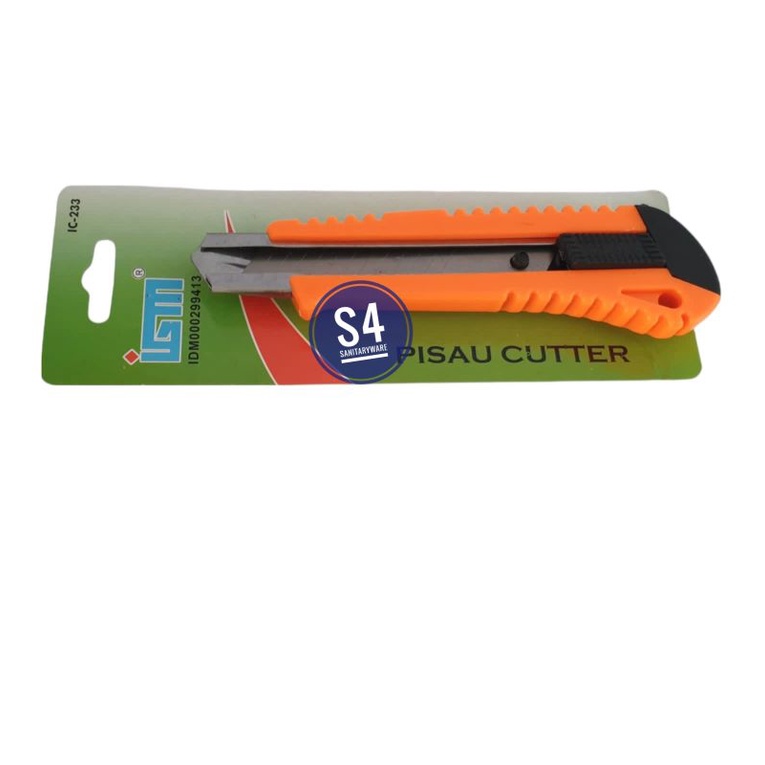 

Pisau Cutter Besar/Pisau Besar Tajam warna