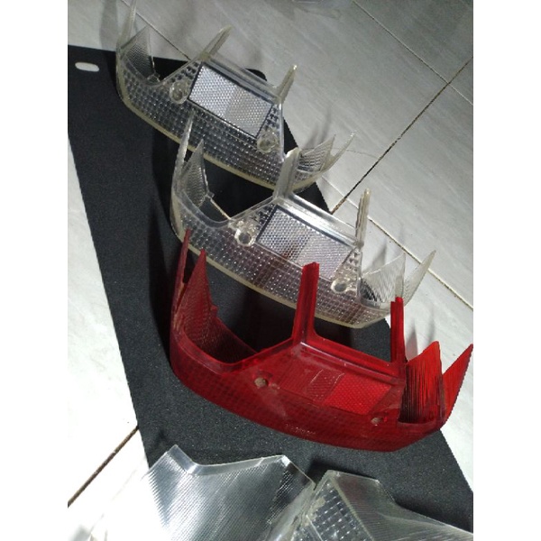 Mika Lampu stop Yamaha Force1