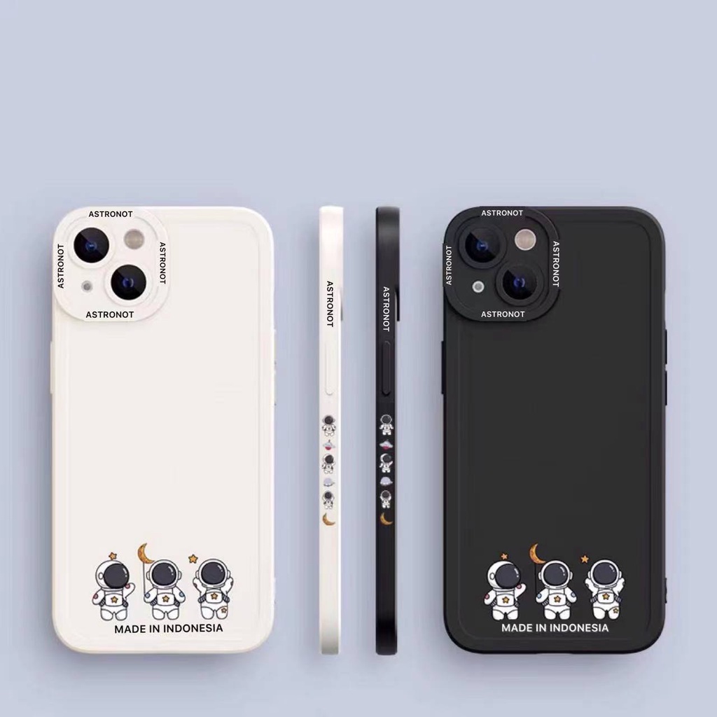 Nasa NS Softcase Proteksi Kamera for Vivo T1 Pro V20 V21e V23e Y12 Y15 Y17 Y15s Y16 Y12s Y20 Y20i Y20s Y21 Y21s Y22 Y22s Y33s Y30 Y30i Y35 Y50 Y73 Y75 Y81 Y83