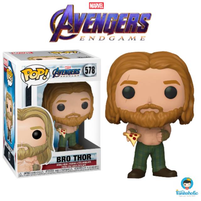 Jual Funko POP! Marvel Avengers Endgame 