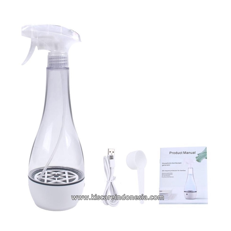 HOCL Generator / Disinfectant Maker 500 ml